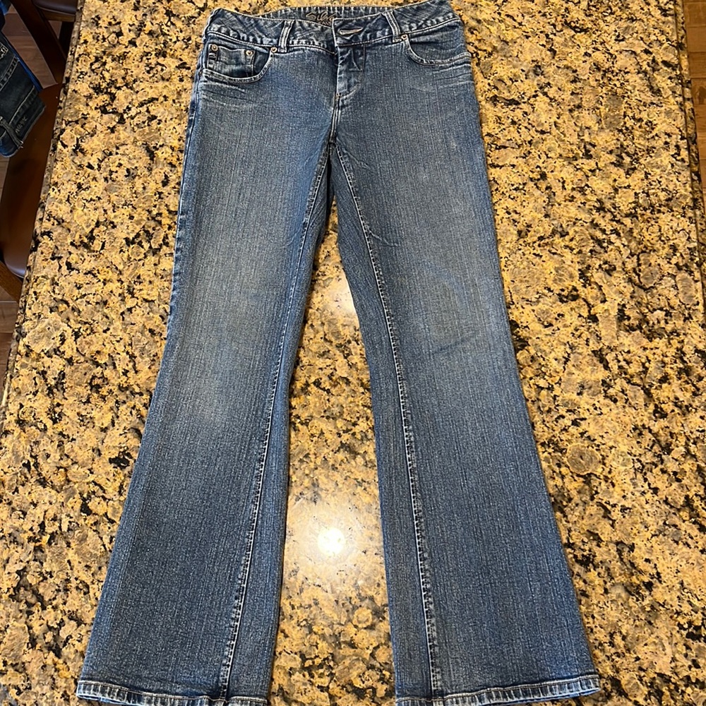 Silver Jeans